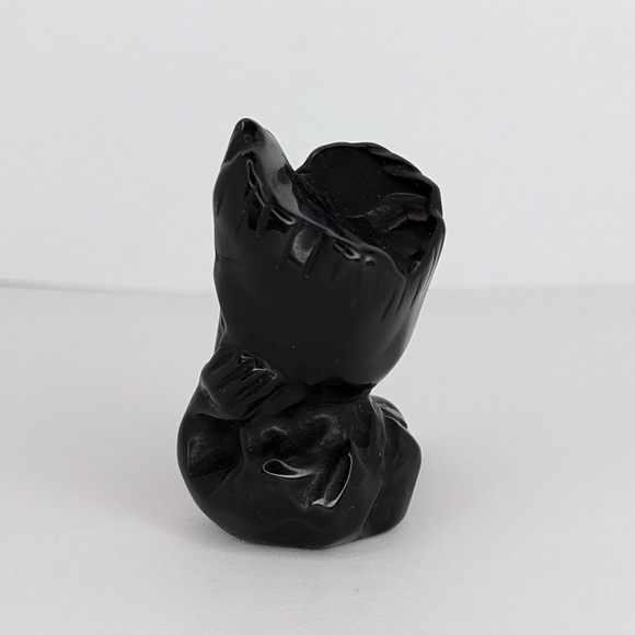 Obsidian Groot Crystal Carving Guardians of the Galaxy - Picture 4 of 5